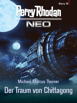 cover image of Perry Rhodan Neo Story 10